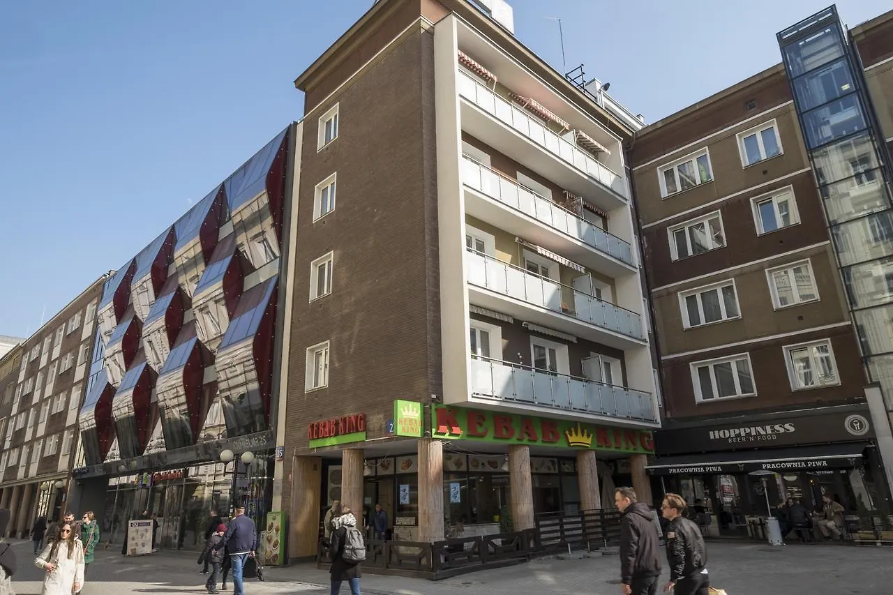 Little Home - Noble Warsaw 0*,  Poland