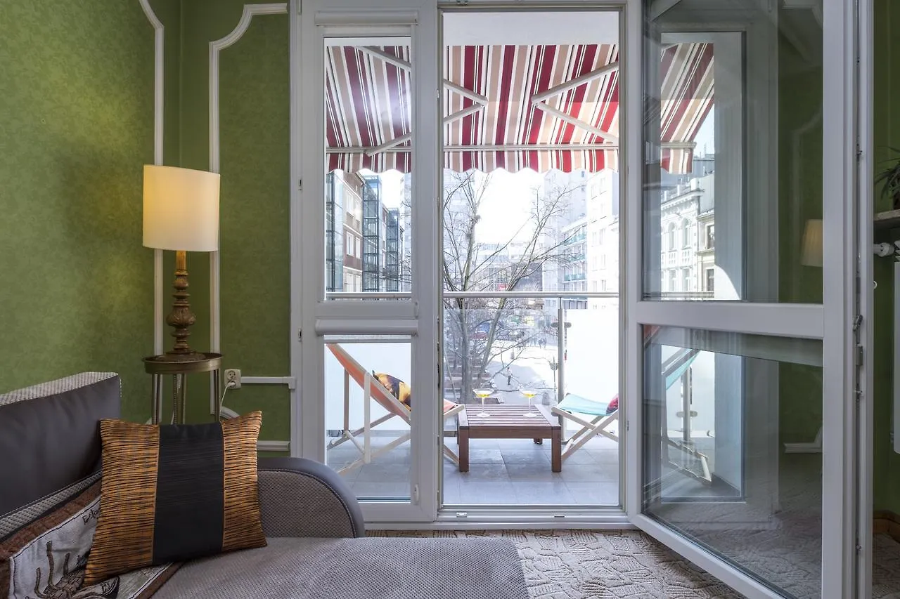 Apartment Little Home - Noble Warsaw