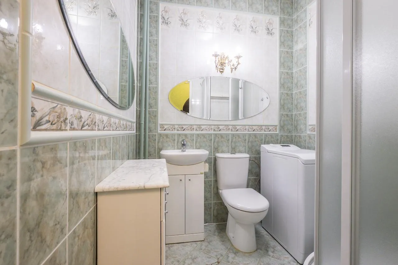 Little Home - Noble Warsaw Apartment